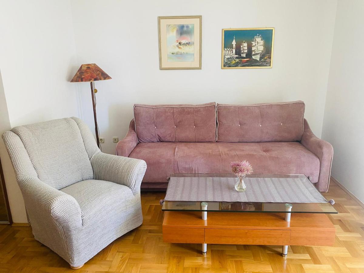 Apartament Paulina Split Zewnętrze zdjęcie